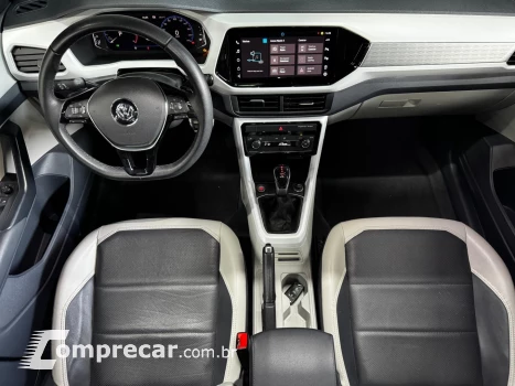 T-CROSS 1.4 250 TSI TOTAL FLEX HIGHLINE AUTOMÁTICO