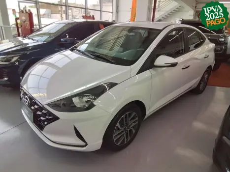 Hyundai HB20 1.0 TGDI FLEX PLATINUM AUTOMÁTICO 4 portas