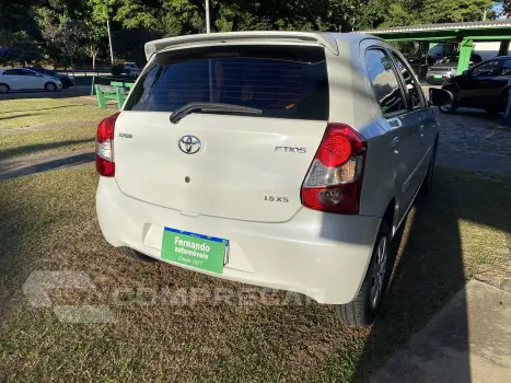 ETIOS 1.5 XS 16V
