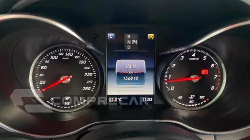 MERCEDES-BENZ C 180 1.6 CGI 16V TURBO
