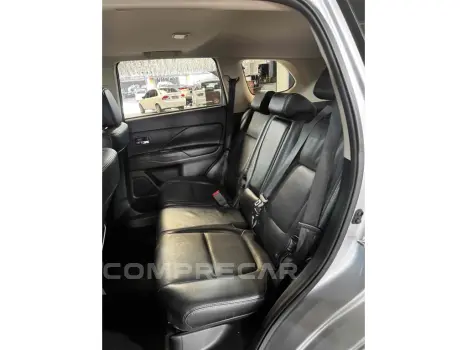 OUTLANDER 2.0 16V GASOLINA 4P AUTOMÁTICO