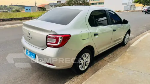 LOGAN 1.0 12V SCE Authentique