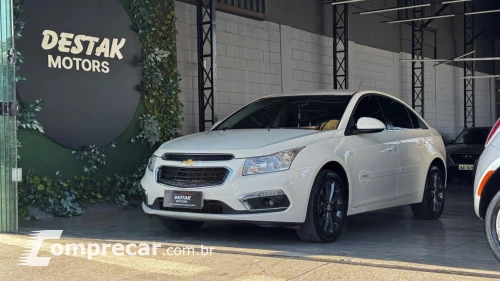 CRUZE LT 1.8 16V FlexPower 4p Aut.