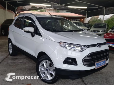 Ecosport 2.0 Titanium 16V Flex 4P Automático