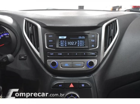 HB20 - 1.0 COMFORT 12V 4P MANUAL
