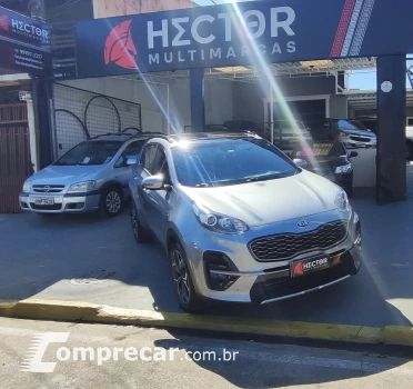 Sportage 2.0 EX (Flex) (Aut) P.262
