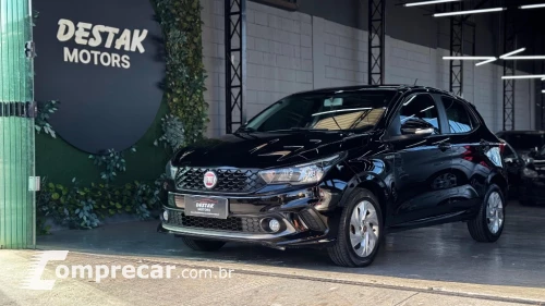 Fiat ARGO DRIVE 1.3 8V Flex 5 portas