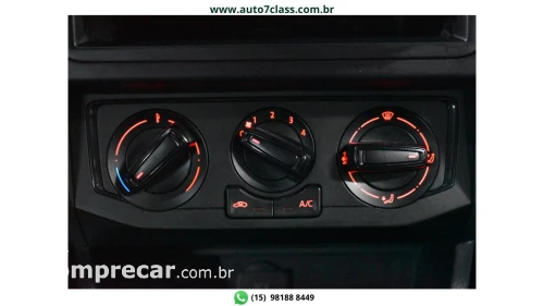 GOL - 1.0 12V MPI TOTAL 4P MANUAL