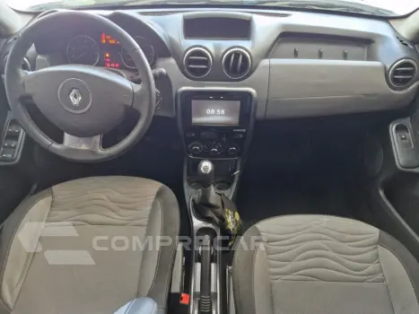 DUSTER Dynamique 1.6 Flex 16V Mec.