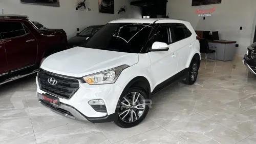 Hyundai CRETA 1.6 16V Smart 4 portas