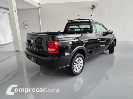 Saveiro Robust 1.6 Total Flex 8V