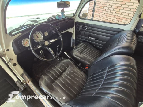 FUSCA 1.5 8V