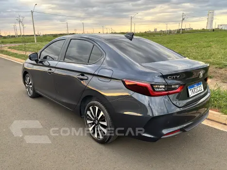 CITY 1.5 I-vtec Touring