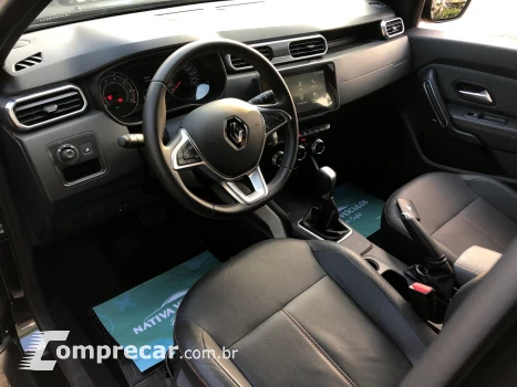 Duster 1.3 Tce Flex Iconic Plus X-Tronic