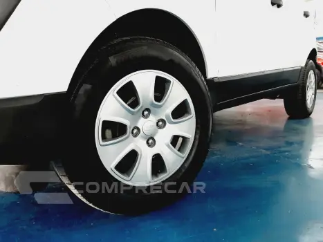 ECOSPORT 1.5 TI-VCT FLEX SE AUTOMÁTICO
