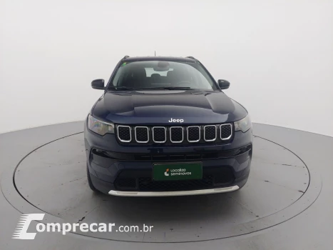 COMPASS 1.3 T270 TURBO FLEX LONGITUDE AT6
