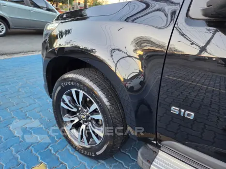 S10 2.8 LTZ 4X4 CD 16V TURBO DIESEL 4P AUTOMÁTICO