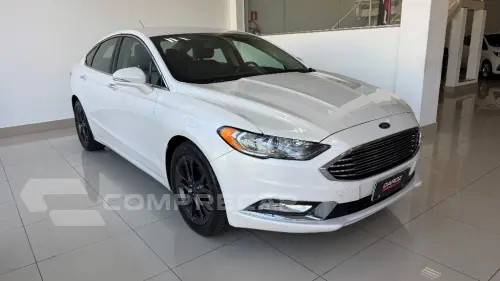 FORD Fusion SEL 2.0 Ecobo. 16V 248cv Aut. 4 portas