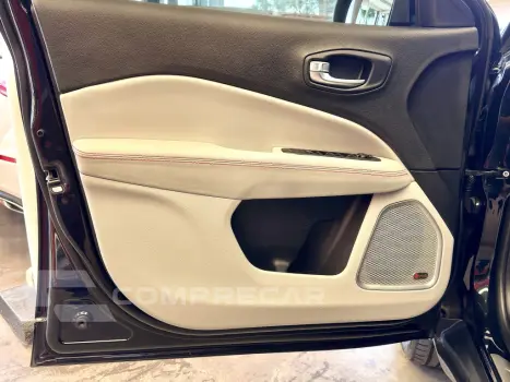 COMPASS 2.0 16V FLEX LIMITED AUTOMÁTICO