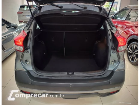 KICKS 1.6 16V FLEX SV 4P XTRONIC