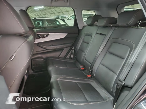 TIGGO 7 1.5 TCI TURBO FLEX SPORT CVT