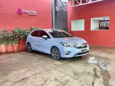 CITY 1.5 i-VTEC FLEX HATCH EXL CVT