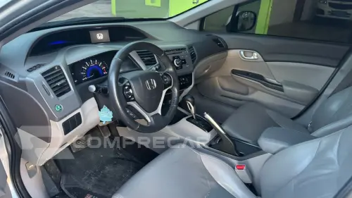 CIVIC 2.0 LXR 16V