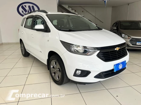 Spin 1.8 4P FLEX LTZ AUTOMÁTICO