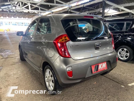 PICANTO EX 1.0 12V FLEX AUT.