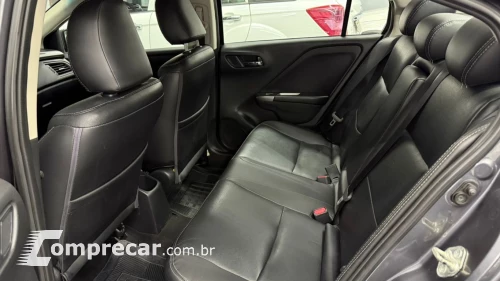 CITY Sedan LX 1.5 Flex 16V 4p Aut.