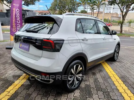 T-CROSS 1.4 250 TSI TOTAL FLEX HIGHLINE AUTOMÁTICO