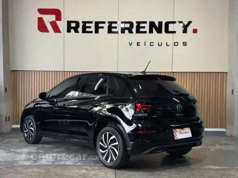 POLO 1.0 170 TSI HIGHLINE AUTOMÁTICO