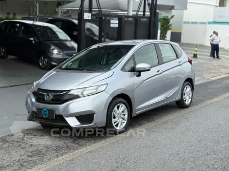 Honda Fit LX 1.5 Flexone 16V 5p Aut. 4 portas