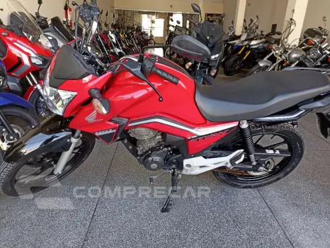 CG 160 TITAN FLEXONE/Ed.Especial 40 Anos