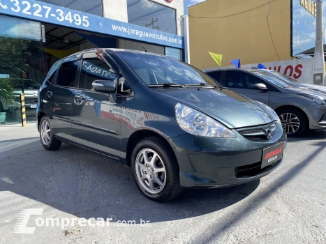 FIT 1.5 EX 16V
