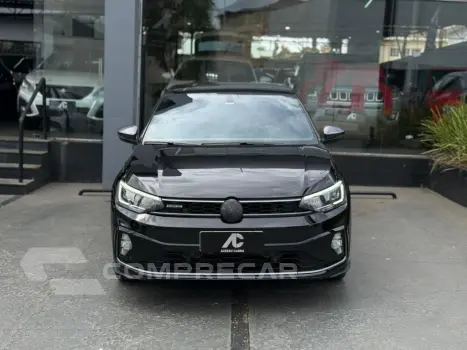 VIRTUS Exclusive 250TSI 1.4 Flex 16V Aut