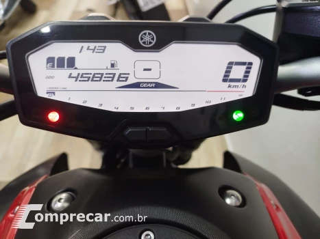 MT-07 700 cc
