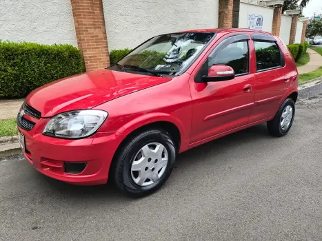 CHEVROLET CELTA 1.0 MPFI LT 8V 4 portas