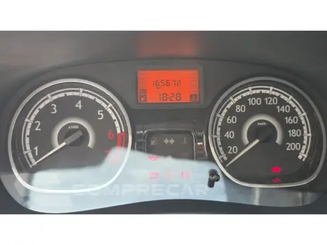SANDERO 1.6 EXPRESSION 8V FLEX 4P MANUAL