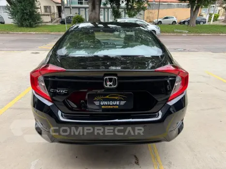 Civic 2.0 16V Flexone Exl 4P Cvt