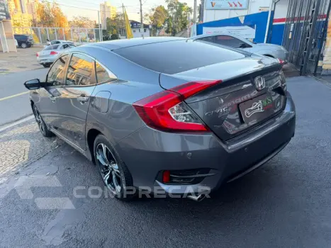 Civic Sedan TOURING 1.5 Turbo 16V Aut.4p