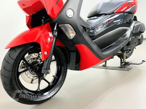YAMAHA NMAX CONNECTED 160 ABS