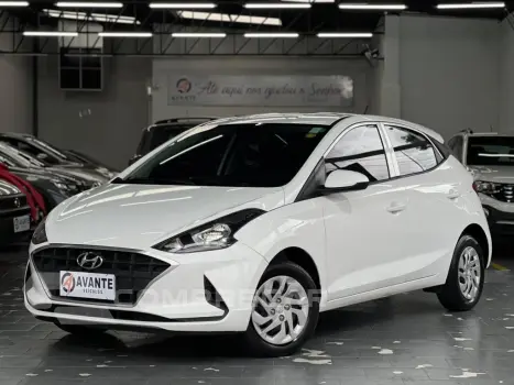 Hyundai HB20 1.0 12V FLEX SENSE MANUAL 4 portas