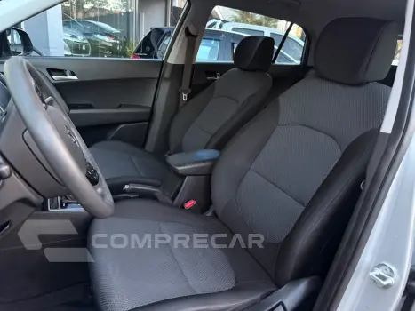 Creta Smart 1.6 16V Flex Aut.