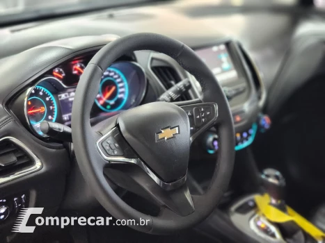 CRUZE Sport LT 1.4 16V TB Flex 5p Aut.