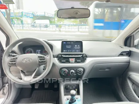 HB 20 Sedan 1.0 12V 4P FLEX COMFORT PLUS