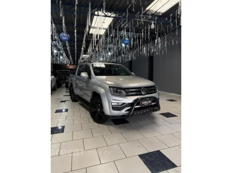 Volkswagen AMAROK 2.0 HIGHLINE 4X4 CD 16V TURBO INTERCOOLER DIESEL 4P A 4 portas