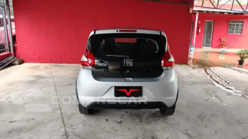 MOBI 1.0 8V EVO Like.