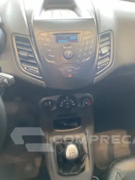 FIESTA 1.5 S Hatch 16V