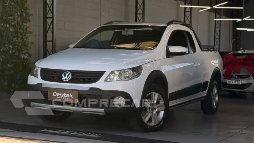 Volkswagen Saveiro CROSS 1.6 Mi Total Flex 8V CE 2 portas